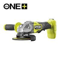Углошлифмашина RYOBI RAG18BL-0 (без батареи) система ONE +