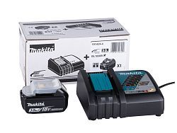 Комплект аккумулятор LXT BL1830B + зарядное DC18RC  