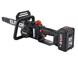 Пила цепная аккумуляторная CS 2012BLPK ELITECH HD 