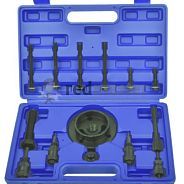 Набор фиксаторов для обслуживания двигателей Land Rover (200TDI, 300TDI, 2.5D 12J)14пр., в кейсе  ...Rock FORCE RF-906G16