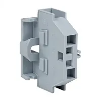 Миниклемма STB-4 32A (200 шт) серая  