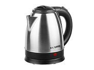Чайник электрический 1500 Вт, 1.6 л, нерж.сталь  L'Ornay LA-4612