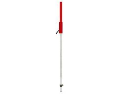 Телескопическая нивелирная рейка Flexi Staff  