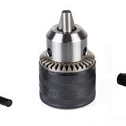 Патрон ЗВП 2-13 мм с адаптером SDS-Plus и ключом  ELITECH 199995