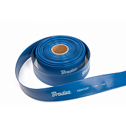 Напорный рукав ПОЛИЭТИЛЕН/ЭВА  AQUA-FLAT  1 1/4" 10м 1bar  BRADAS WAQF1B114010