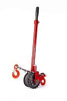 Лебедка ручная ЛР-1,6 9 м (X), шт  