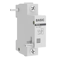 Расцепитель независимый РН-47  Basic  