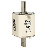 Плавкая вставка ППН-37 400/350А габарит 2 PROxima  