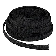 Кабельная оплетка из полиамида 20-32 мм 50 м  EKF cb-pa-20-32