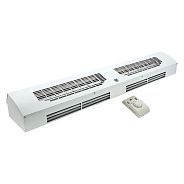 Тепловая завеса ТС-6000 (тепловентилятор), 230 В, 3 реж., 3000/6000Вт  ...Сибртех 96442