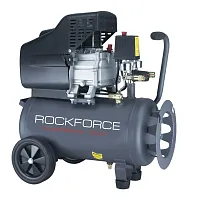 Компрессор поршневой масляный с прямым приводом+шланг 8х12ммх10м (220В,1.8кВт, 2850об/мин,ресивер 24...