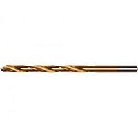 Сверло по металлу спиральное 8.5мм HSS-TiN  