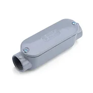 Коробка распаячная КРВ 25 (1")  Fortisflex 61109