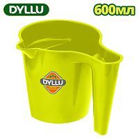 Стакан мерный для краски 600мл  