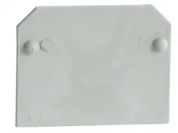 Заглушка для JXB-S-2.5 серая  