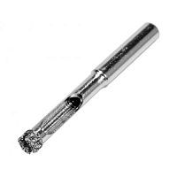 Сверло алмазное трубчатое для керамогранита и греса d6мм  ...