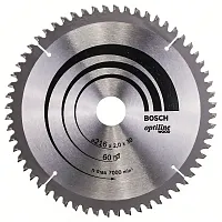 Пильный диск 216x2,0х30 мм Z60 PRO Wood  