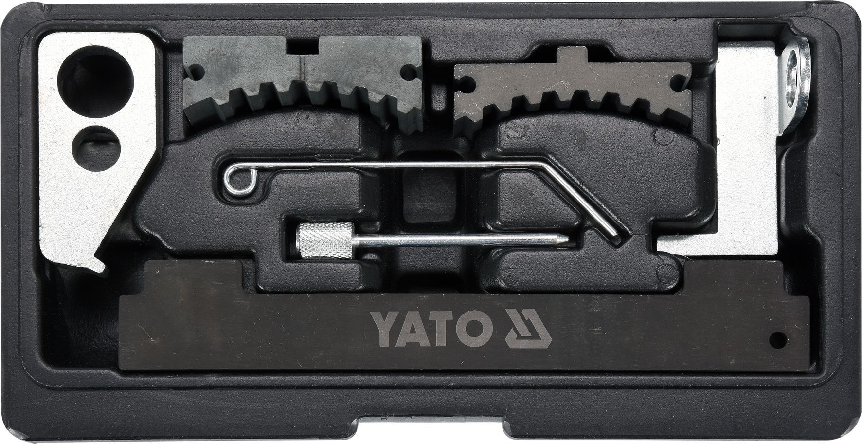 Набор ключей для фиксат. распред./установки фаз OPEL  YATO YT-06005