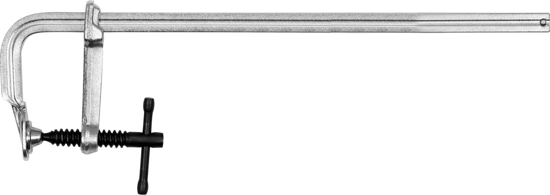 Струбцина "F"-образная кованная  450х80mm  YATO YT-64113