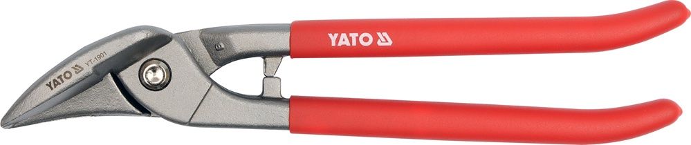 Ножницы по металлу правые 30х260mm (HRC58-61)  YATO YT-1901