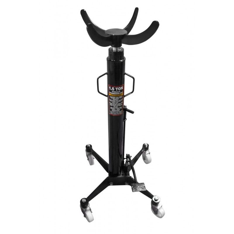 Стойка трансмиссионная гидравлическая 1,5т(h min-113см,h max -191,5см) Forsage F-TEL15011 Стойка трансмиссионная гидравлическая 1,5т(h min-113см,h max -191,5см) Forsage F-TEL15011