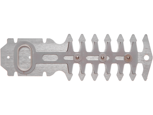 Нож для аккуммуляторных ножниц шир. 75 mm , длина 120 mm (для кустарника)  ...WORTEX SGS741200011