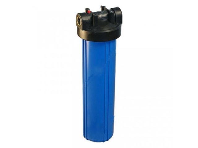 Колба фильтр для воды 1" 20 BigBlue Своя вода  G.LAUF CB-HF20BB1"