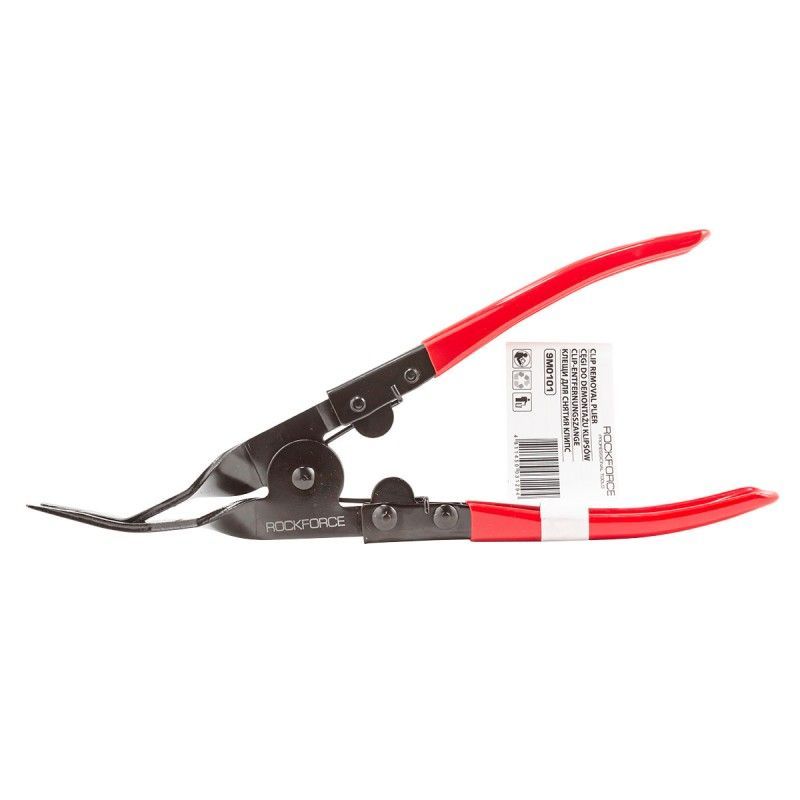 Клещи для снятия клипс, в блистере Rock FORCE RF-9M0101