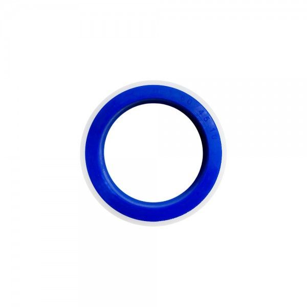 Ремонтный комплект гидроцилиндра для пресса HZ 01.1.022-1 ХОРЕКС АВТО 010043 Ремонтный комплект гидроцилиндра для пресса HZ 01.1.022-1 ХОРЕКС АВТО 010043