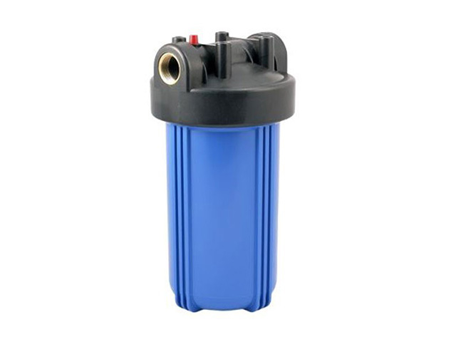 Колба фильтр для воды 1" 10 BigBlue Своя вода  G.LAUF CB-HF10BB1"