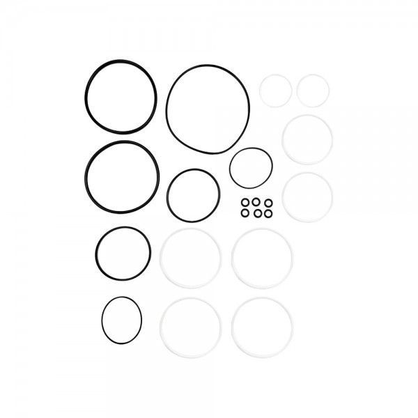Ремкомплект для пресса HZ 01.1.100E ХОРЕКС АВТО HJ0883 Ремкомплект для пресса HZ 01.1.100E ХОРЕКС АВТО HJ0883