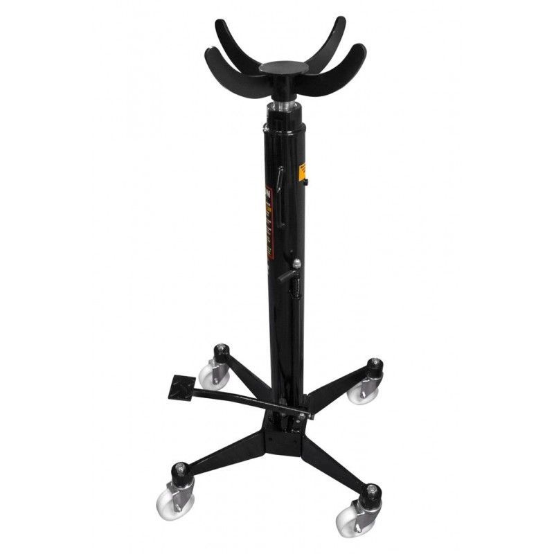 Стойка трансмиссионная гидравлическая 1,5т(h min-113см,h max -191,5см) Forsage F-TEL15011