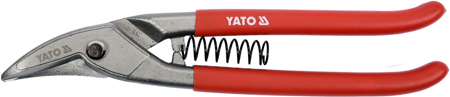 Ножницы по металлу 42х260mm (HRC58-60)  YATO YT-1920