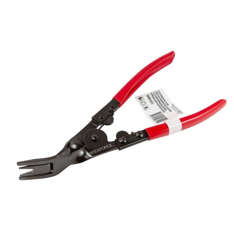 Клещи для снятия клипс, в блистере Rock FORCE RF-9M0101 Клещи для снятия клипс, в блистере Rock FORCE RF-9M0101