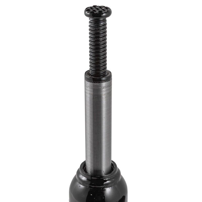 Домкрат бутылочный 2т с клапаном (h min 150мм, h max 278мм) Forsage F-T90204(Euro)